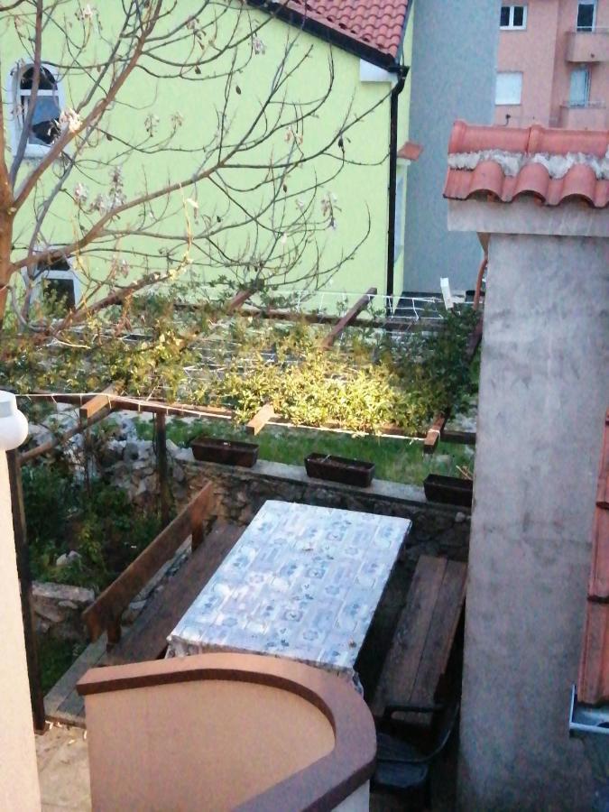 Valnea Apartman Viskovo Kültér fotó