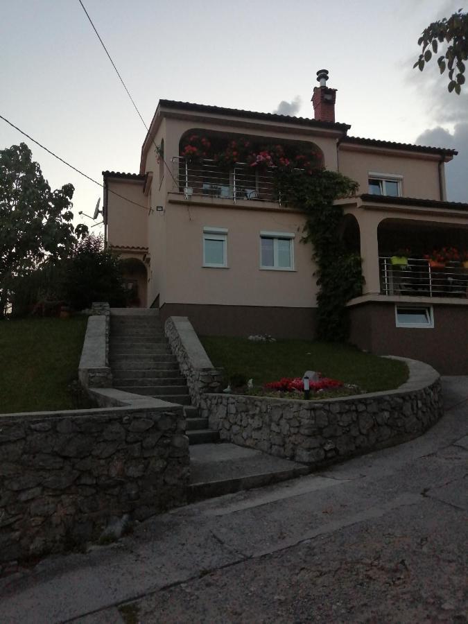 Valnea Apartman Viskovo Kültér fotó