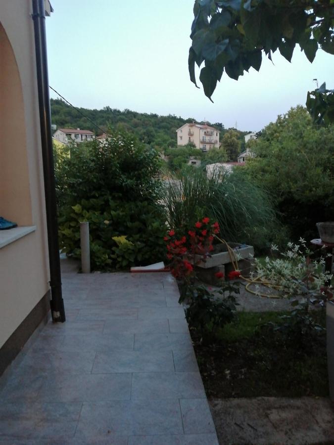 Valnea Apartman Viskovo Kültér fotó